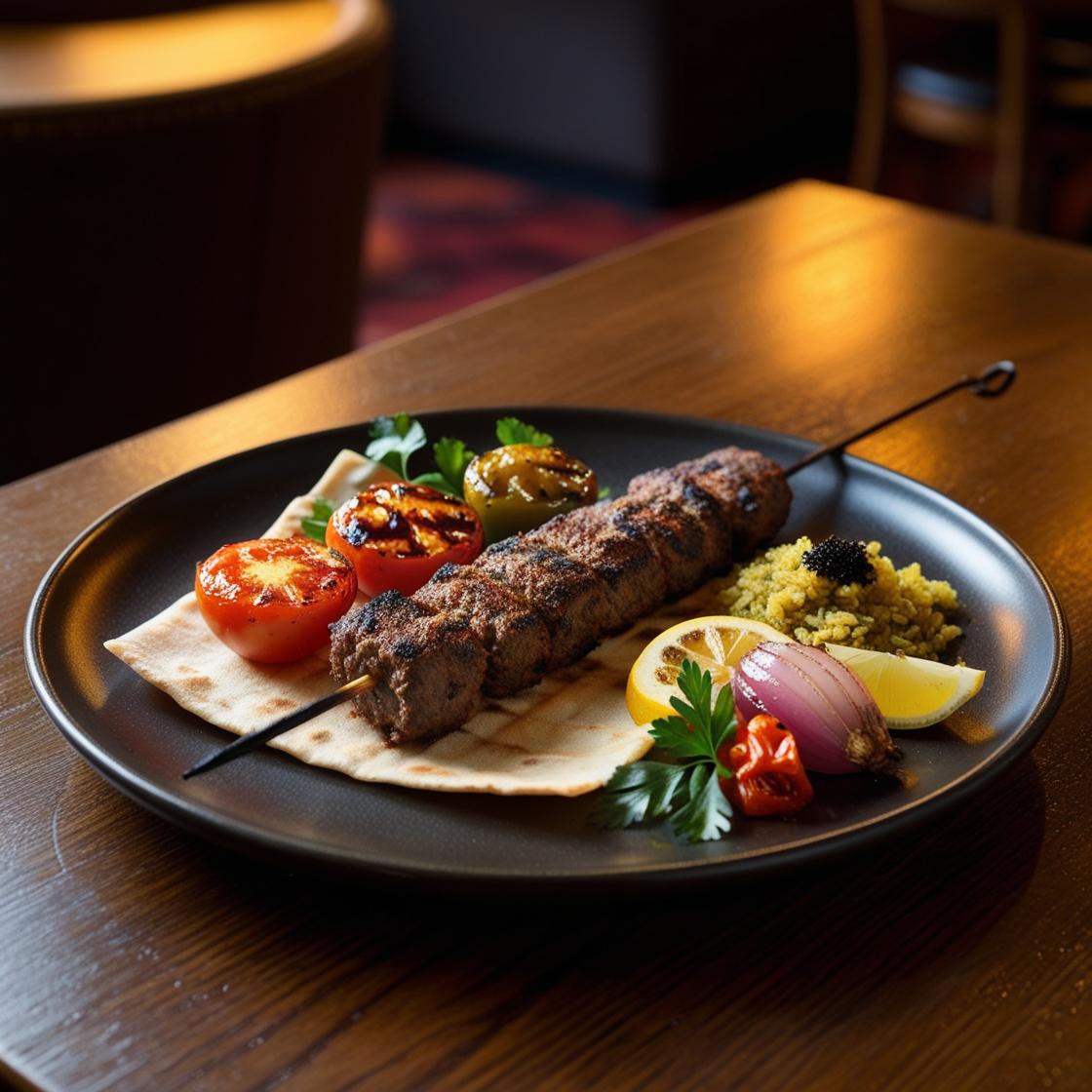 Adana Kebap