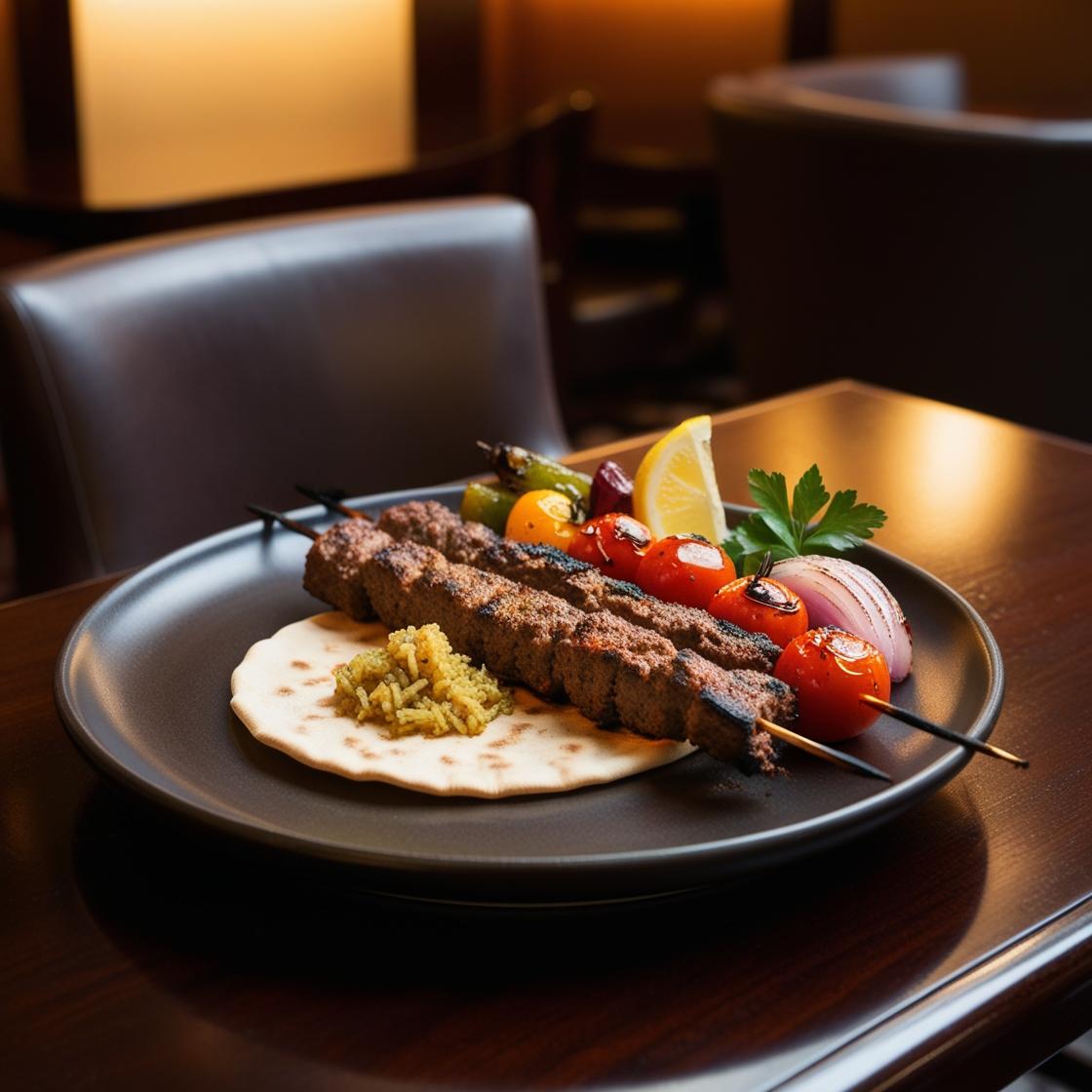 Urfa Kebap