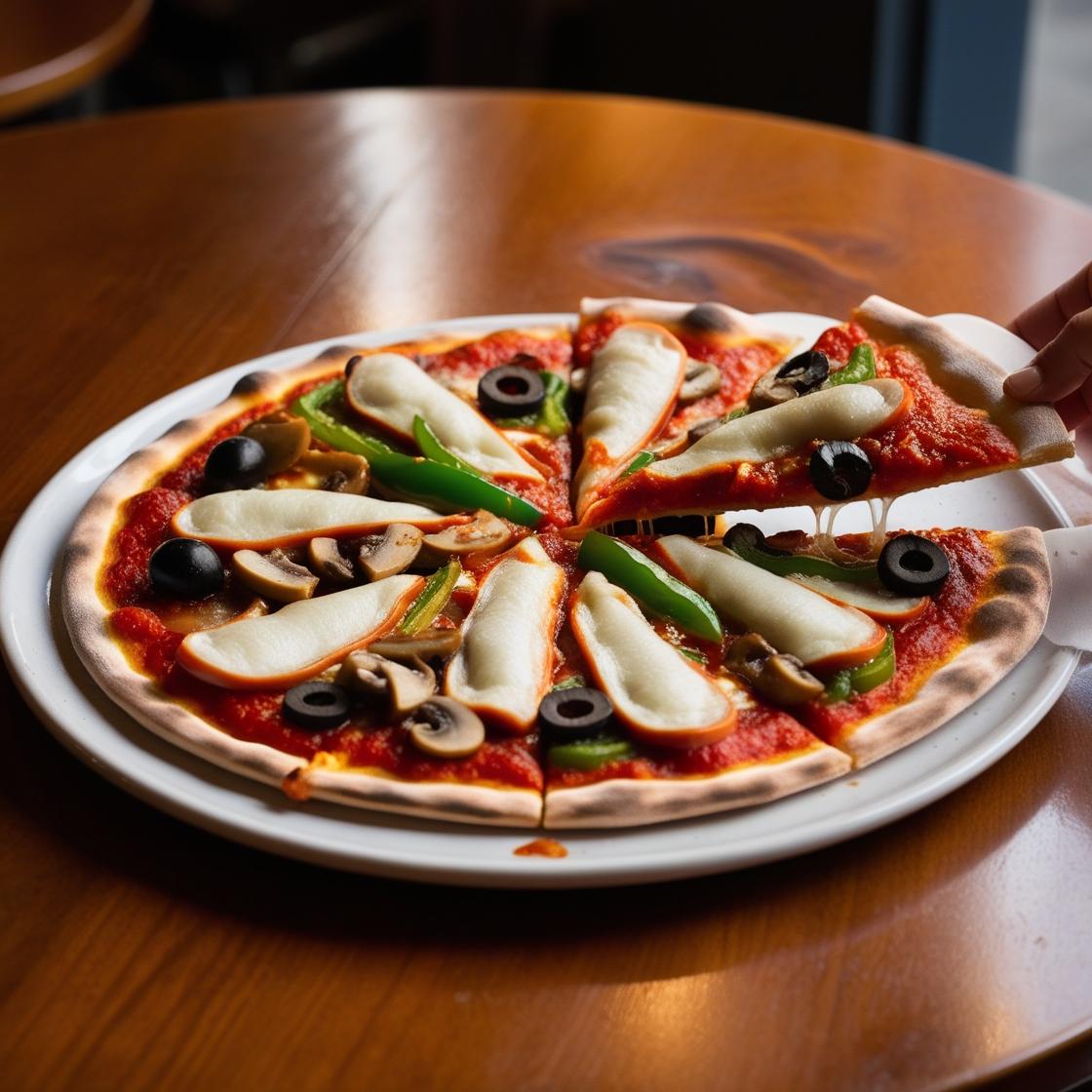 Karışık Pizza