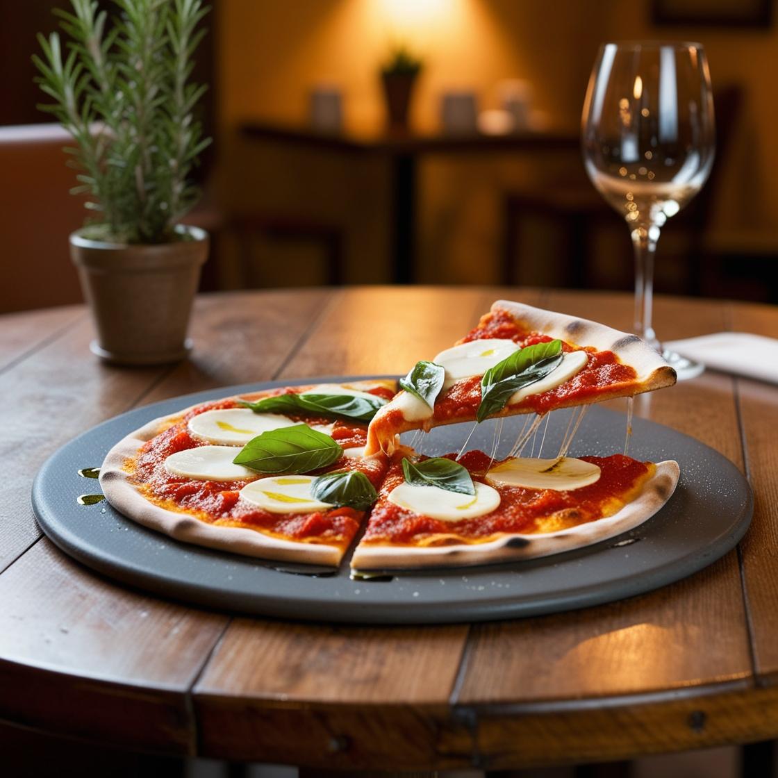 Margarita Pizza