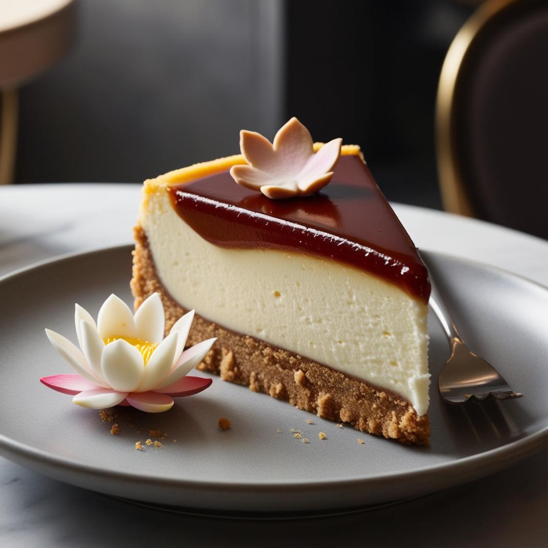 Lotus Cheesecake