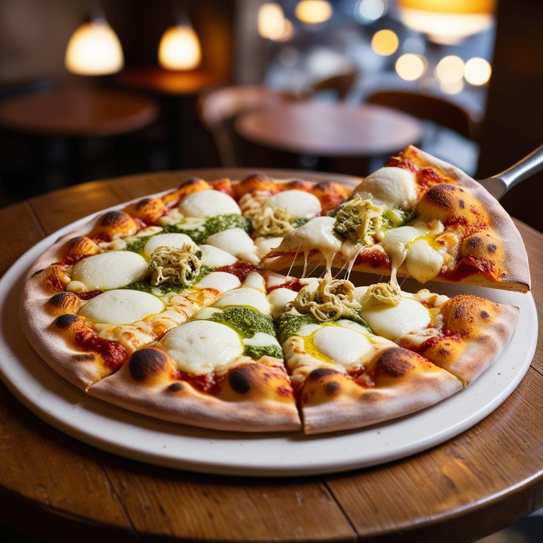 Margarita Pizza