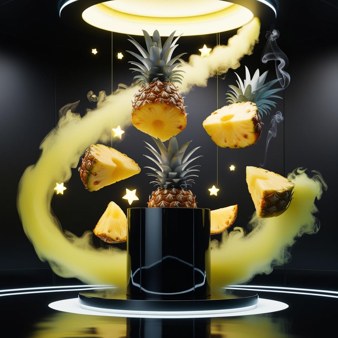 Frozen Mango